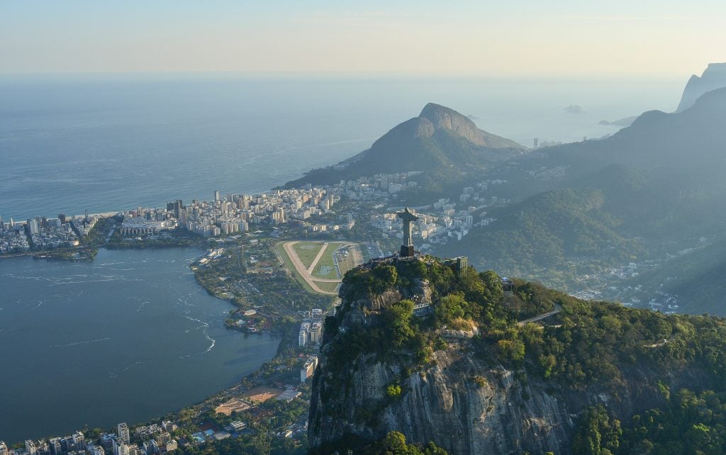 reisvaccinaties voor Brazilië