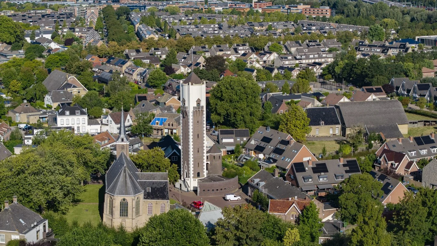 Vaccinatiepunt regio Barendrecht