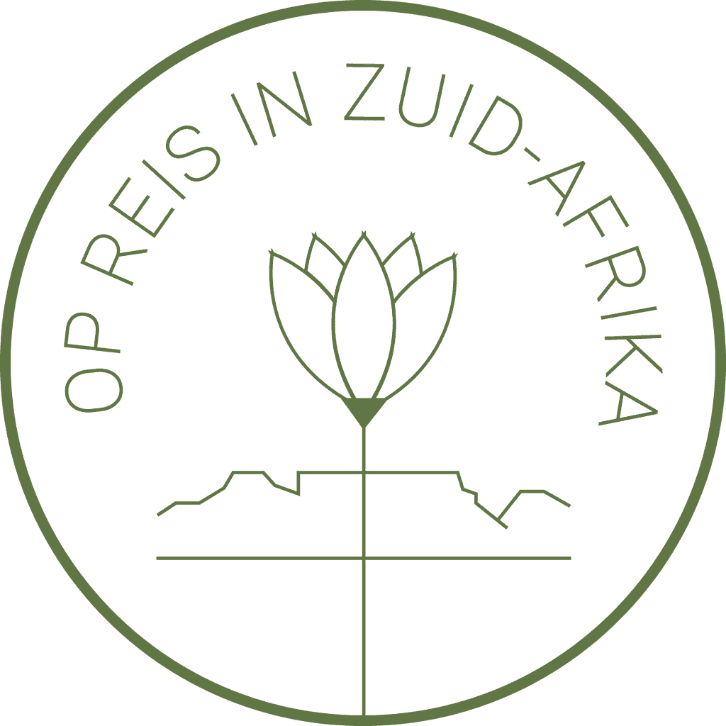 Logo van Op Reis In Zuid-Afrika