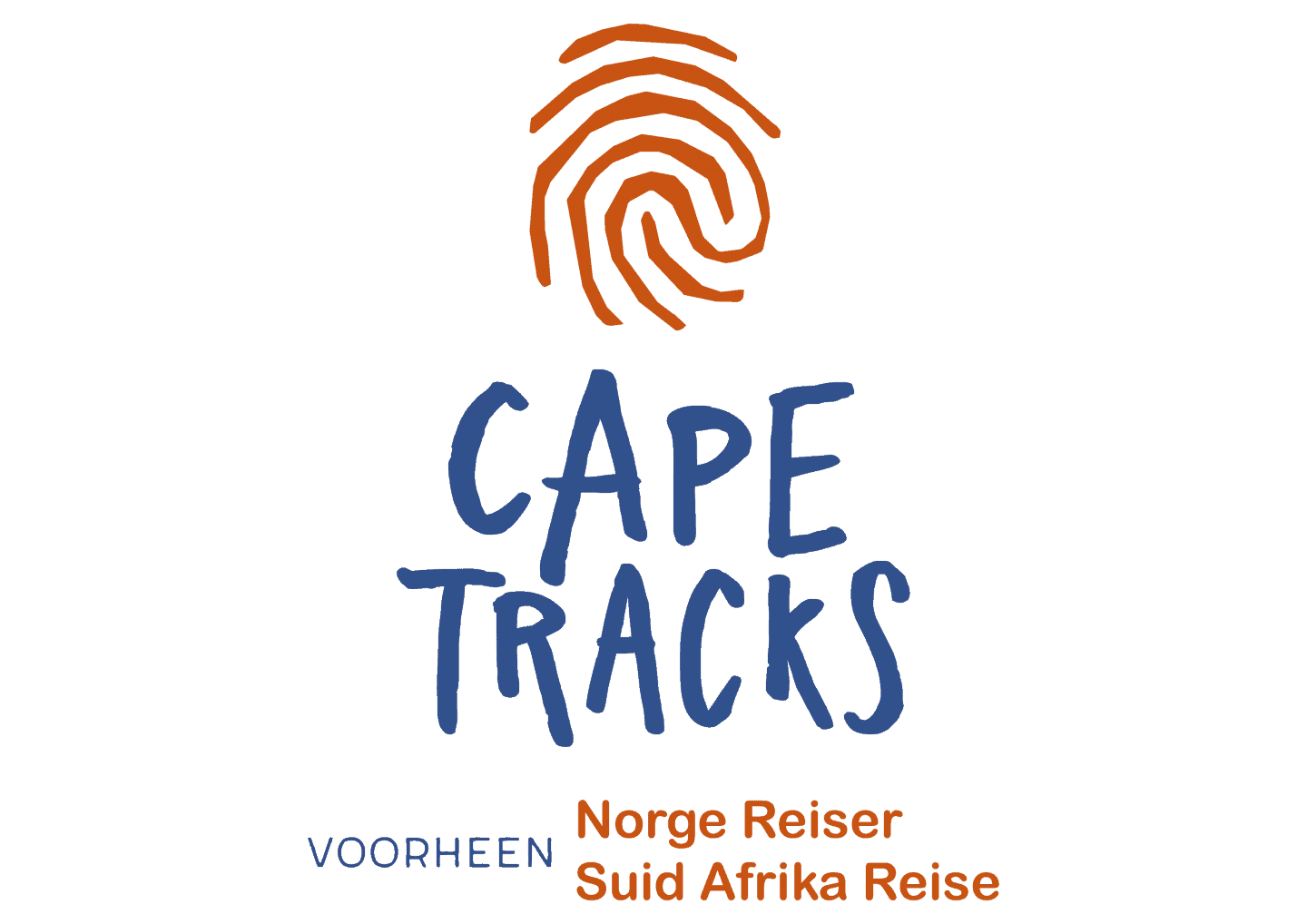 Logo van Cape Tracks