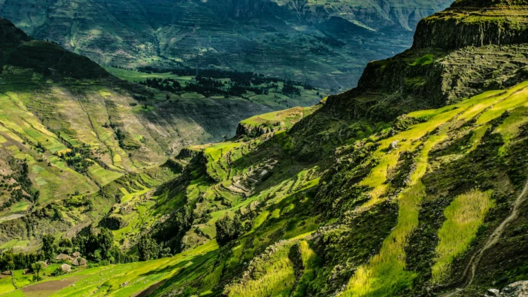 Ethiopie