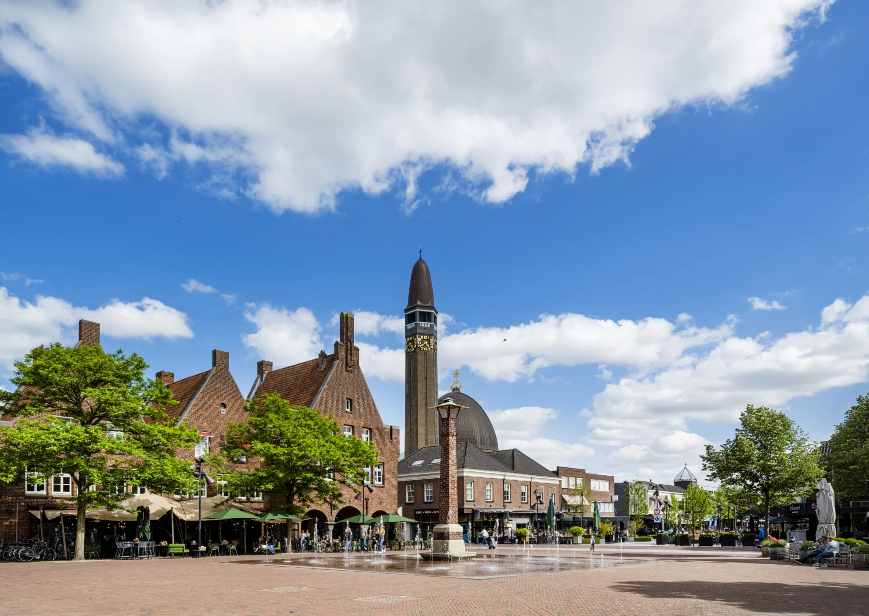 Vaccinatiepunt regio Waalwijk