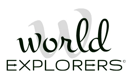Logo van World Explorers