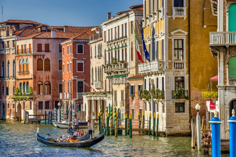Bestemming - Italië