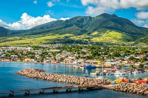 Saint Kitts en Nevis