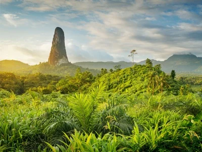 Sao Tome en Principe