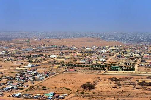 Somalië