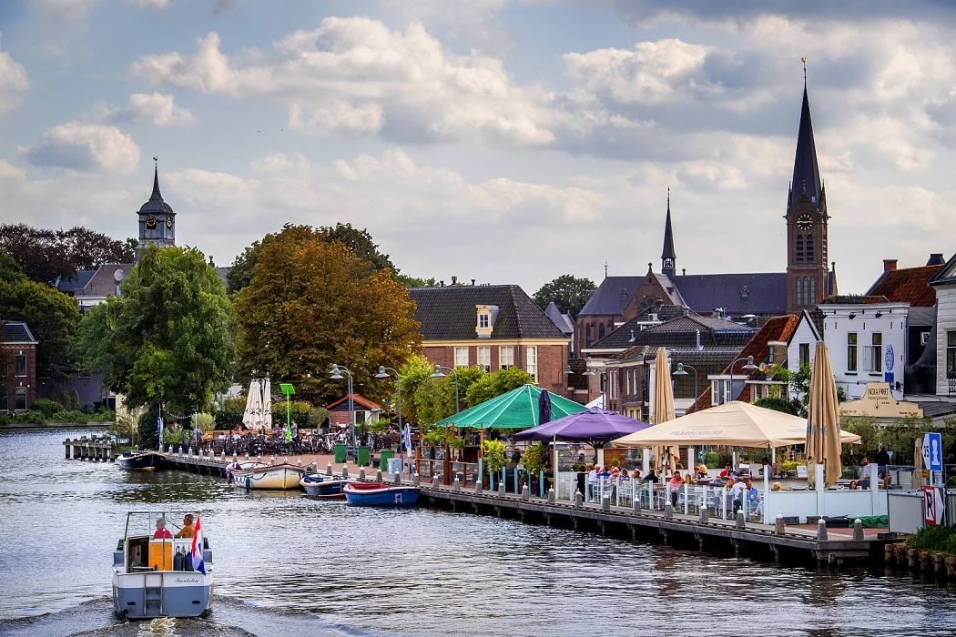 Vaccinatiepunt Amstelveen