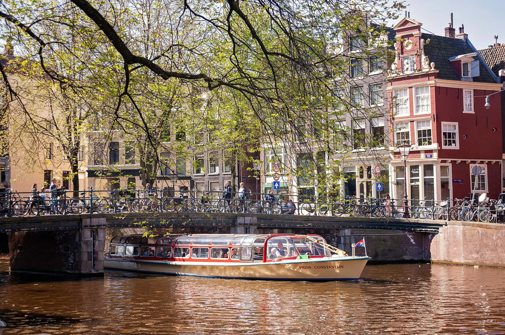 Vaccinatiepunt Amsterdam-Centrum