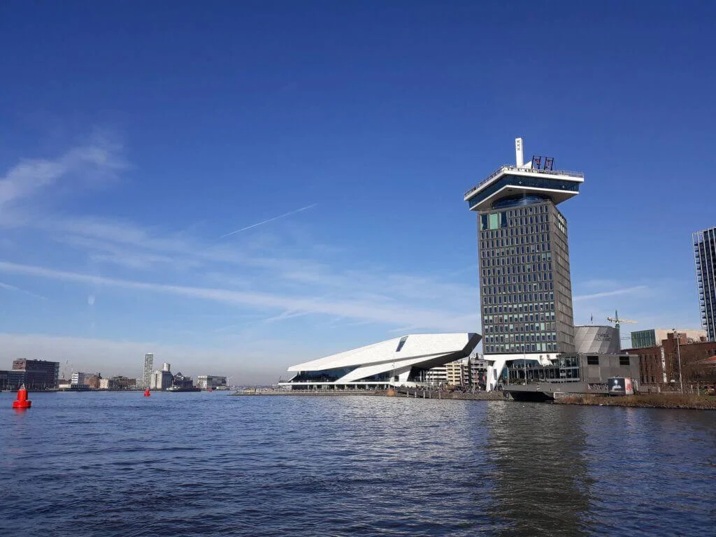 Vaccinatiepunt Amsterdam-Noord