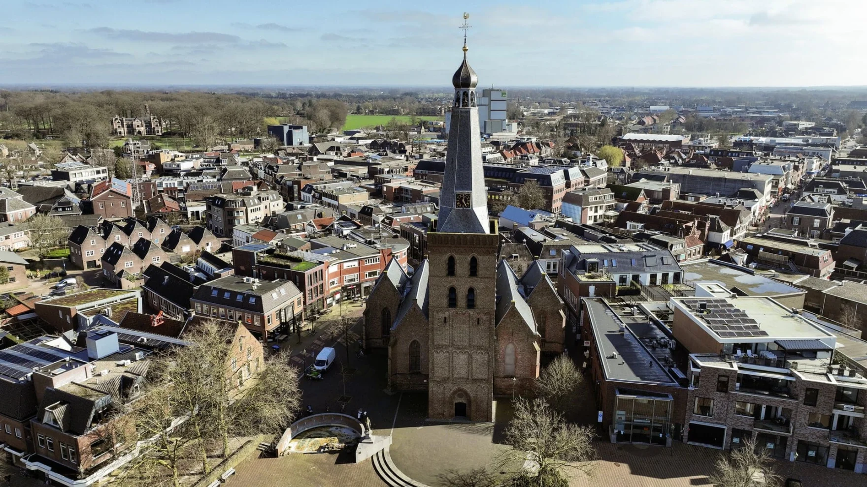 Vaccinatiepunt Barneveld