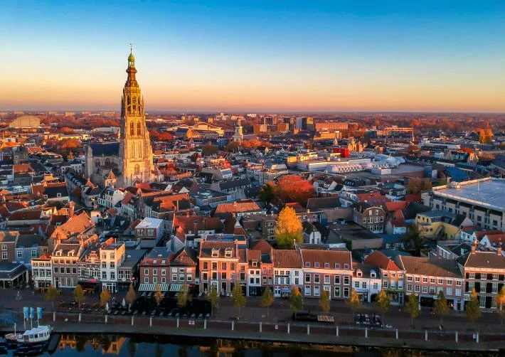 Vaccinatiepunt Breda Noord