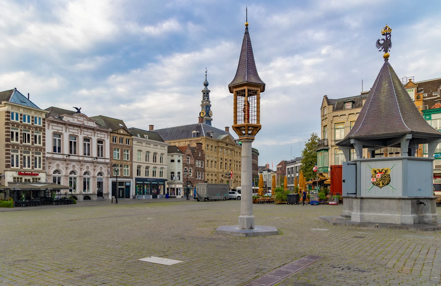 Vaccinatiepunt Den Bosch