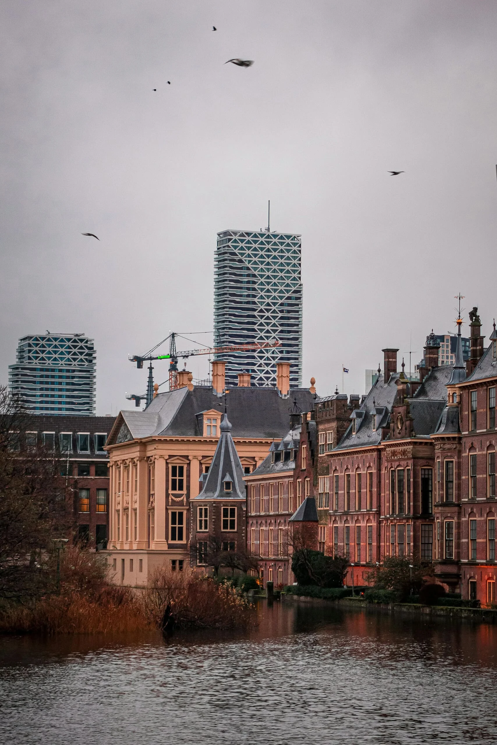 Vaccinatiepunt Den Haag Centrum