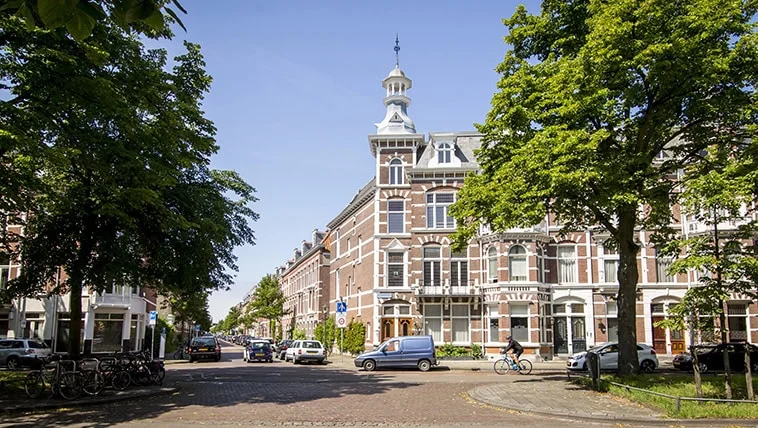 Vaccinatiepunt Den Haag Regentesse