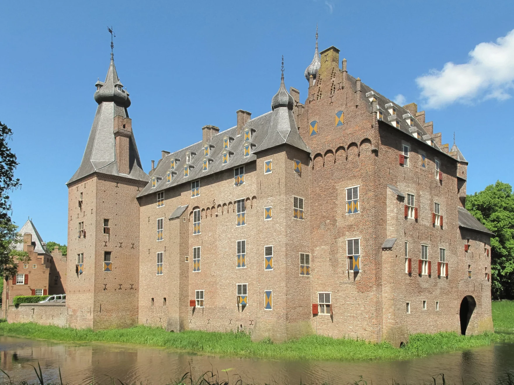 Vaccinatiepunt Doorwerth