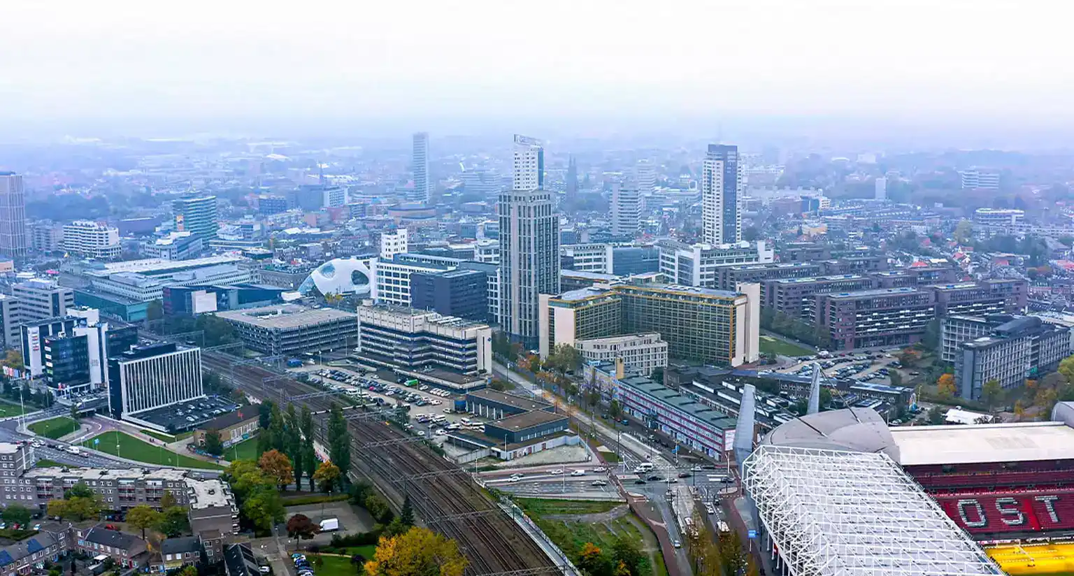 Vaccinatiepunt Eindhoven