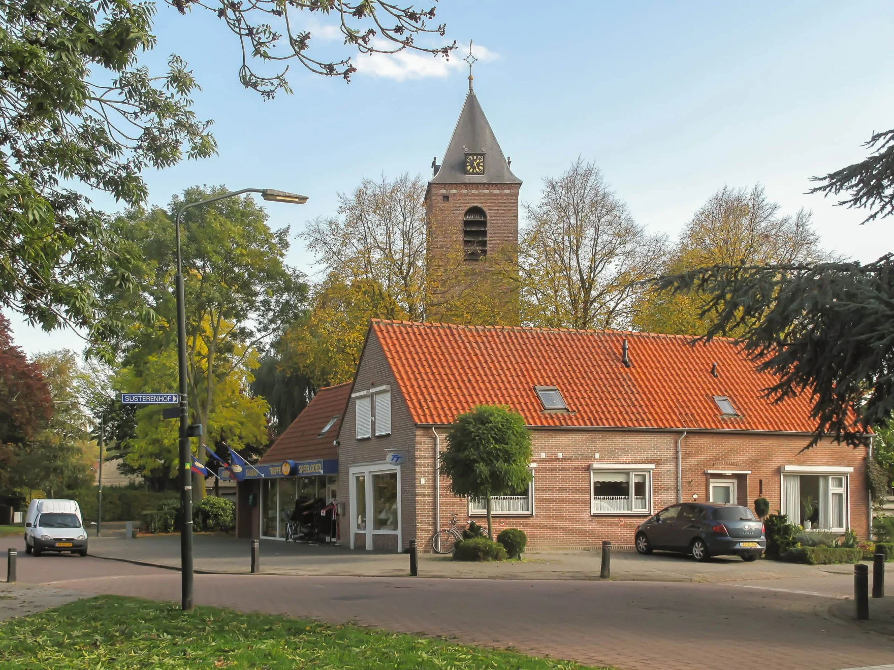 Vaccinatiepunt Genderen