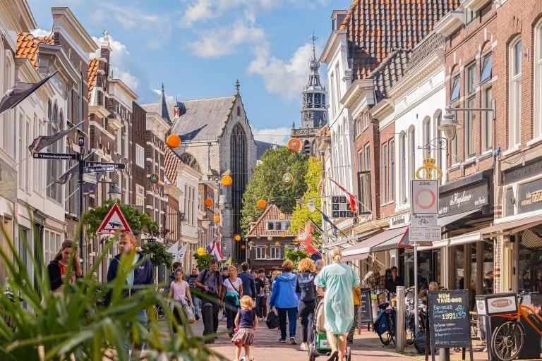 Vaccinatiepunt Gouda Korte Akkeren