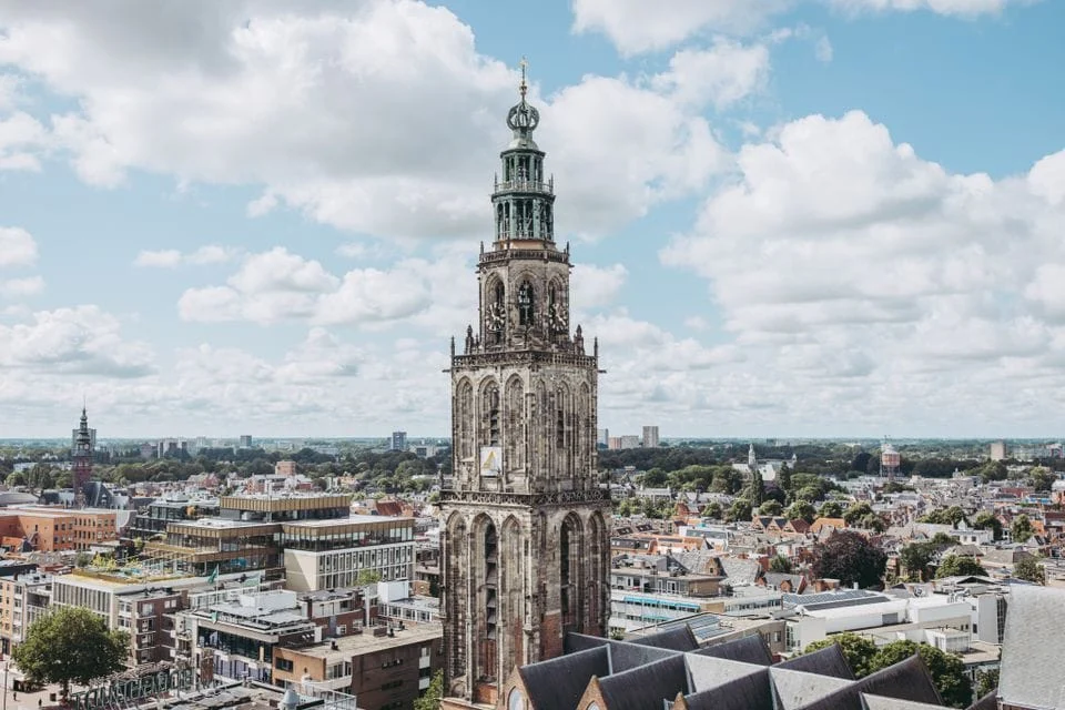 Vaccinatiepunt Groningen