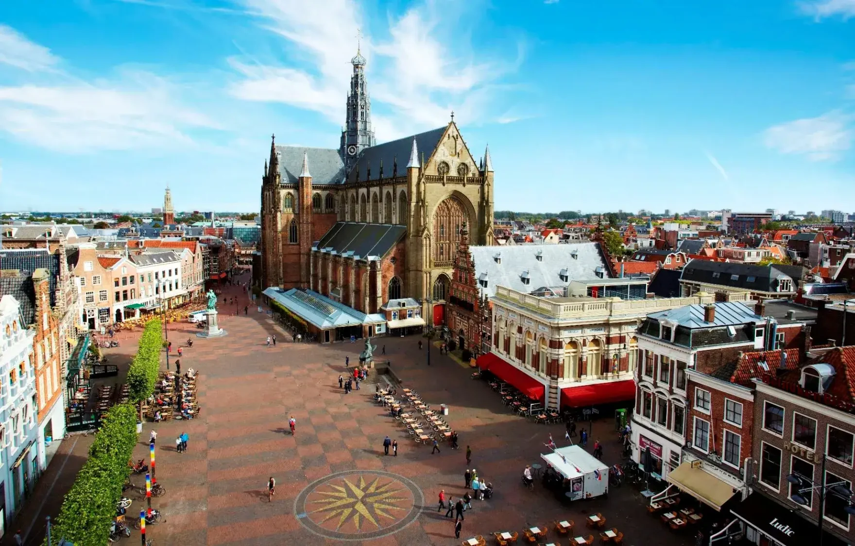 Vaccinatiepunt Haarlem