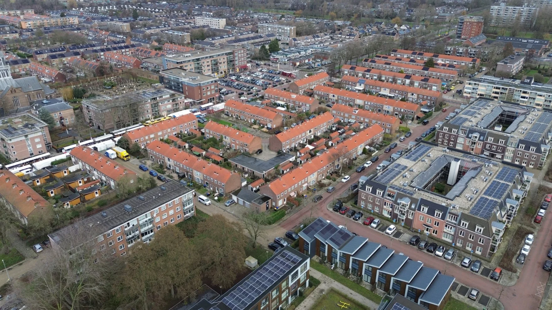 Vaccinatiepunt Heemskerk