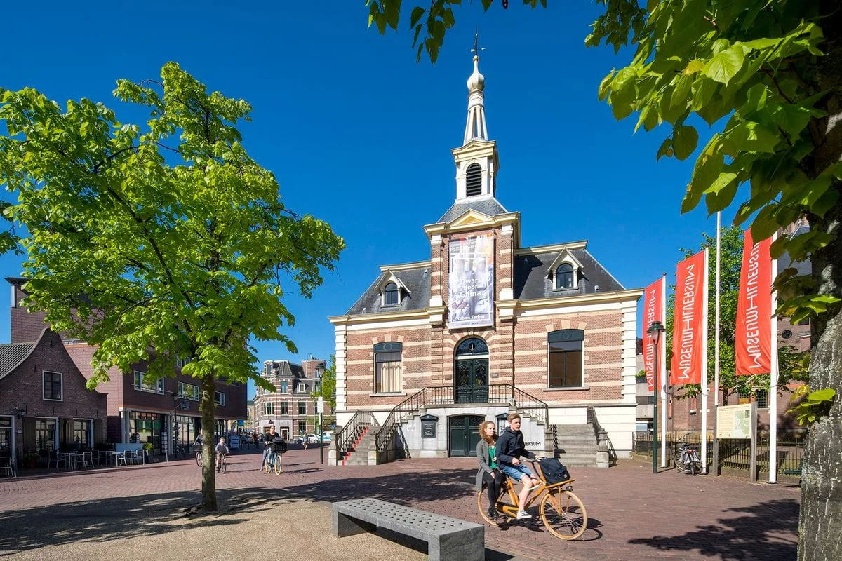 Vaccinatiepunt Hilversum