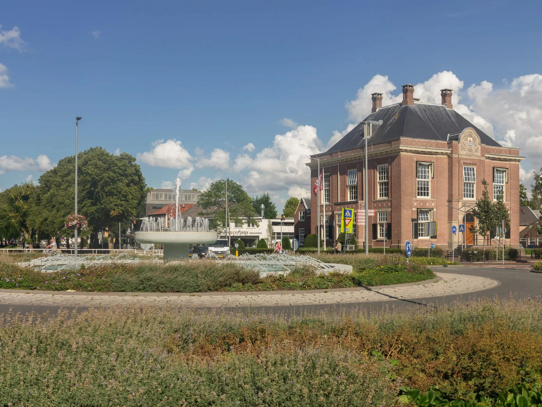 Vaccinatiepunt Hoofddorp Kruisdorp