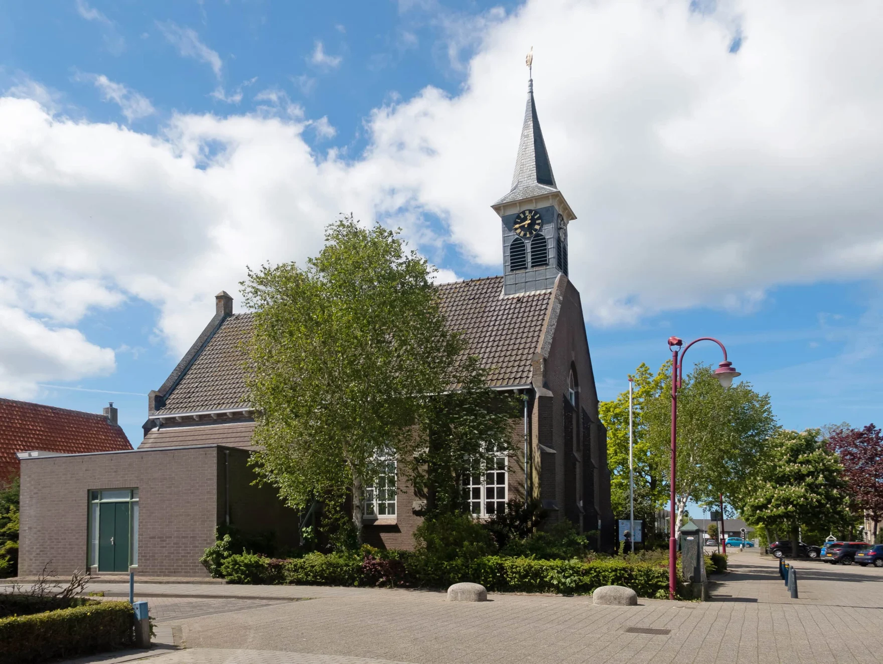 Vaccinatiepunt regio Den Helder