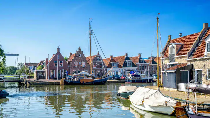 Vaccinatiepunt Makkum