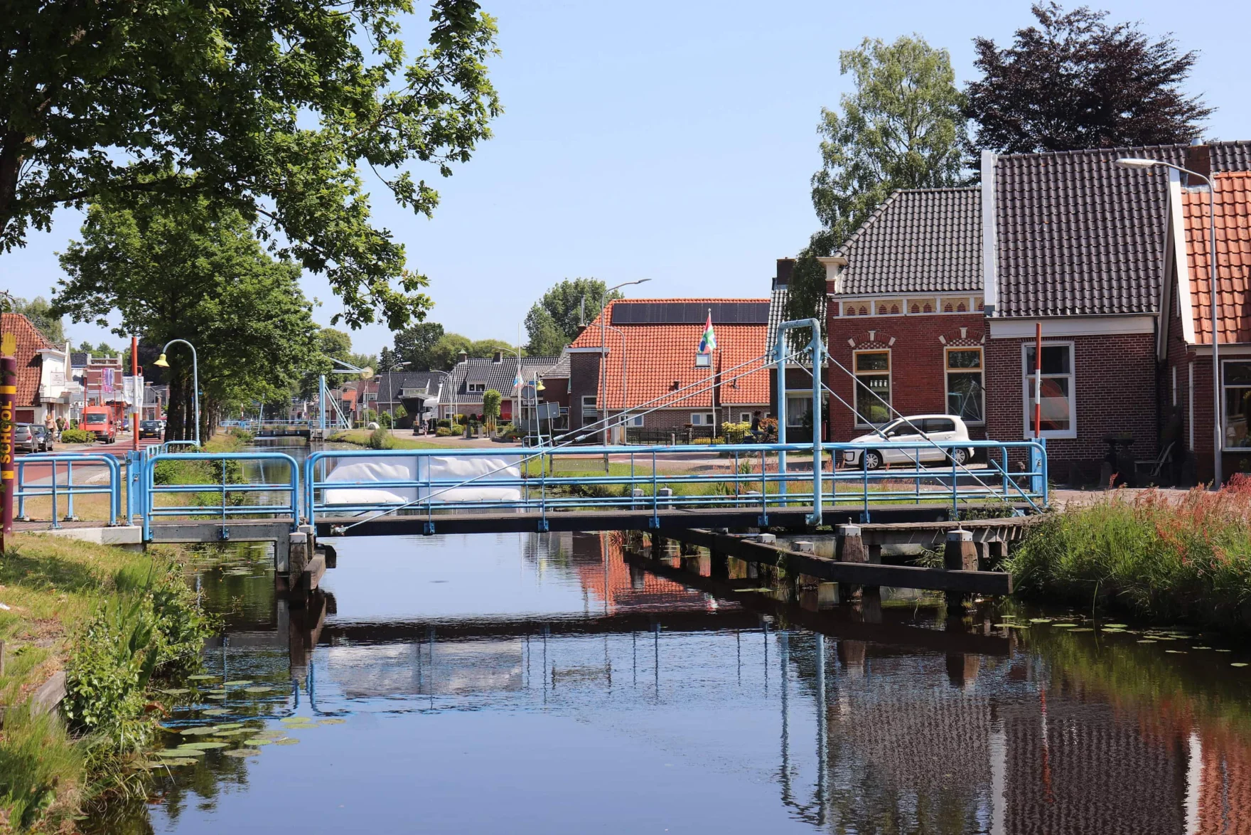 Vaccinatiepunt Nieuwe Pekela