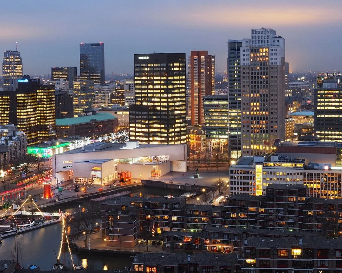 Vaccinatiepunt Rotterdam Centrum