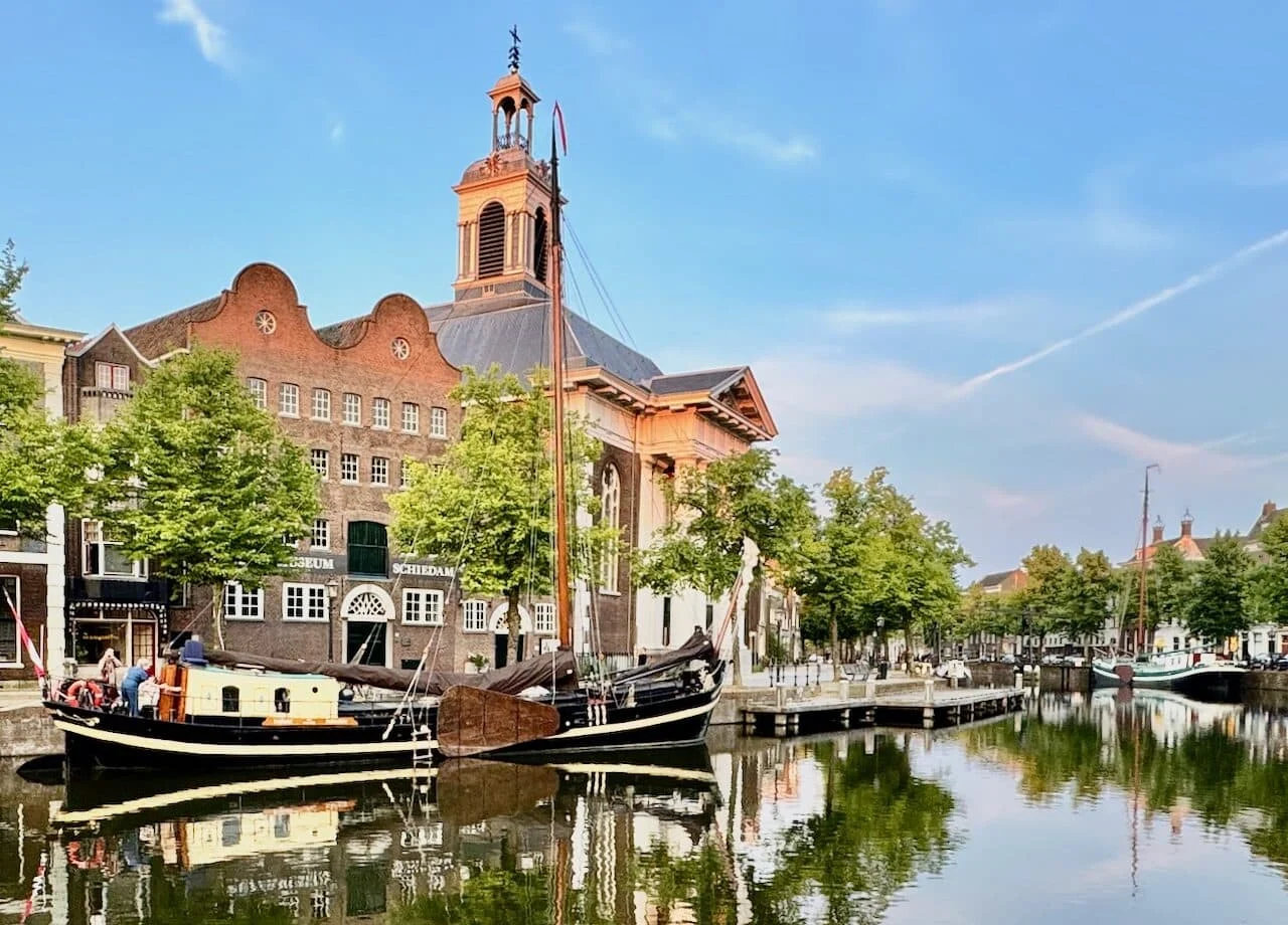Vaccinatiepunt Schiedam