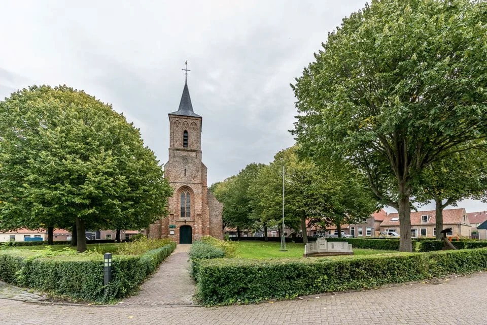 Vaccinatiepunt Serooskerke
