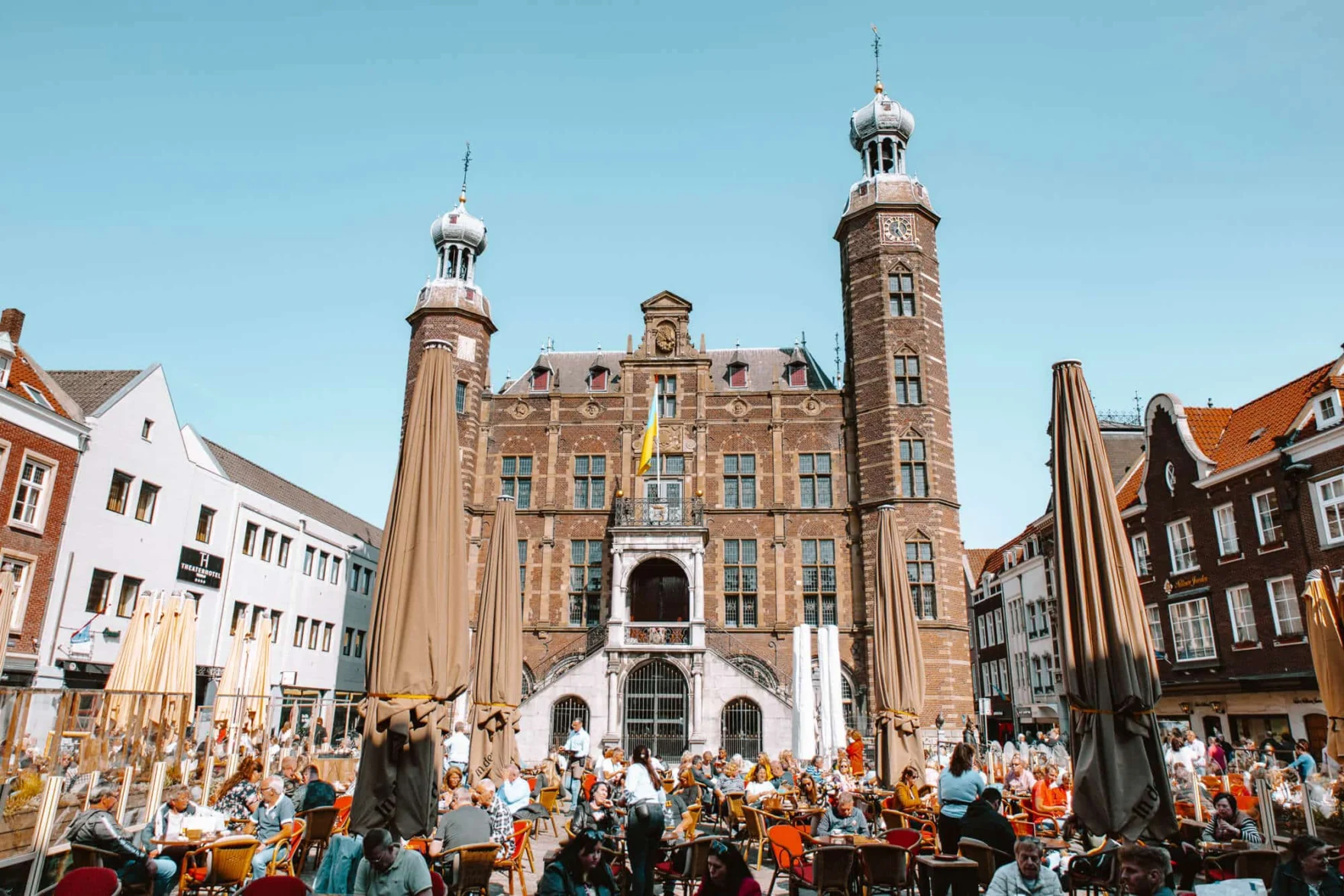 Vaccinatiepunt Venlo