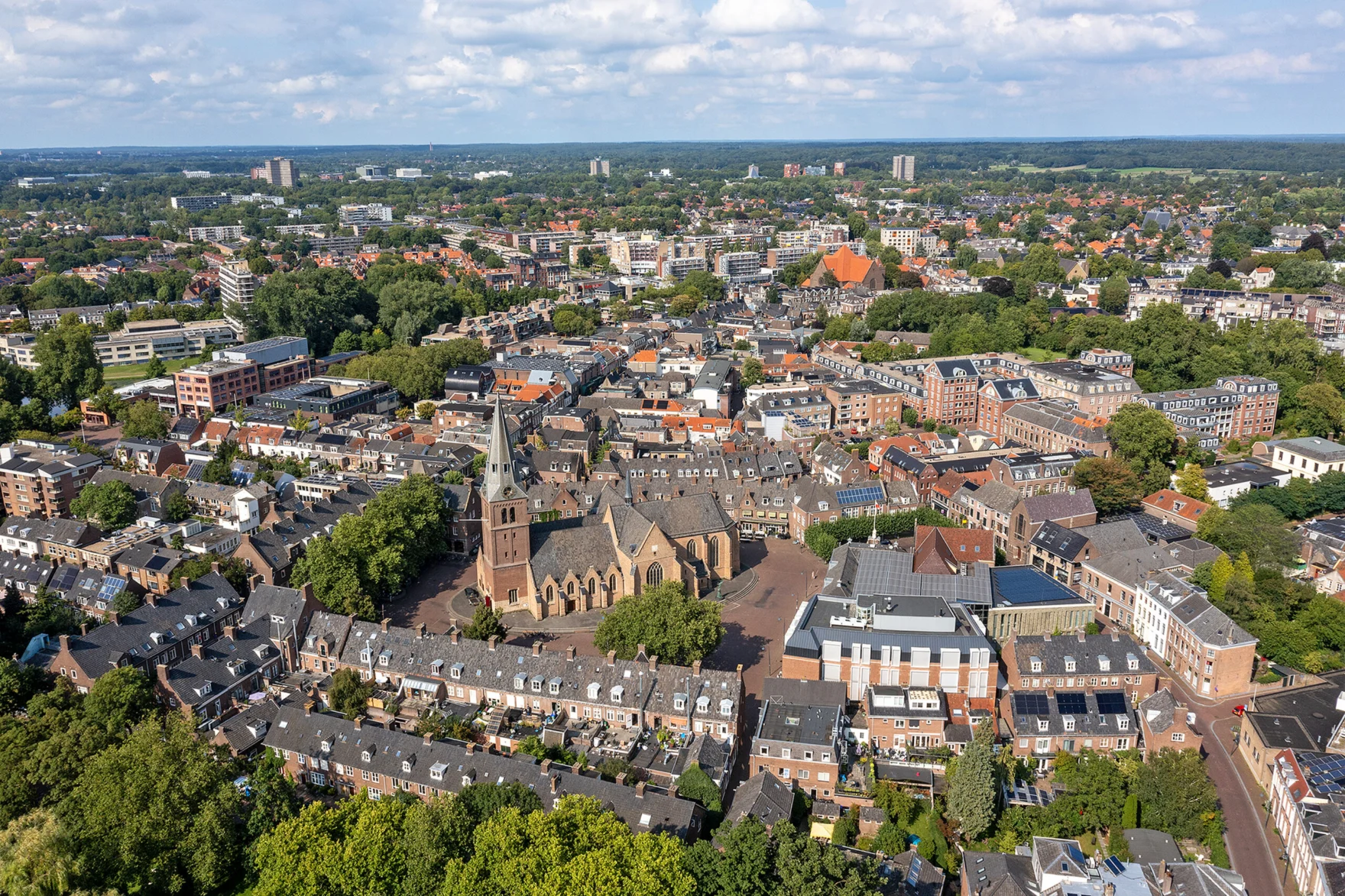 Vaccinatiepunt Wageningen