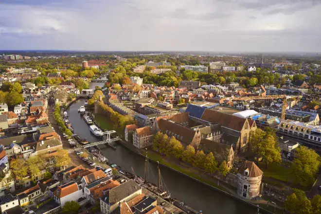Vaccinatiepunt Zwolle