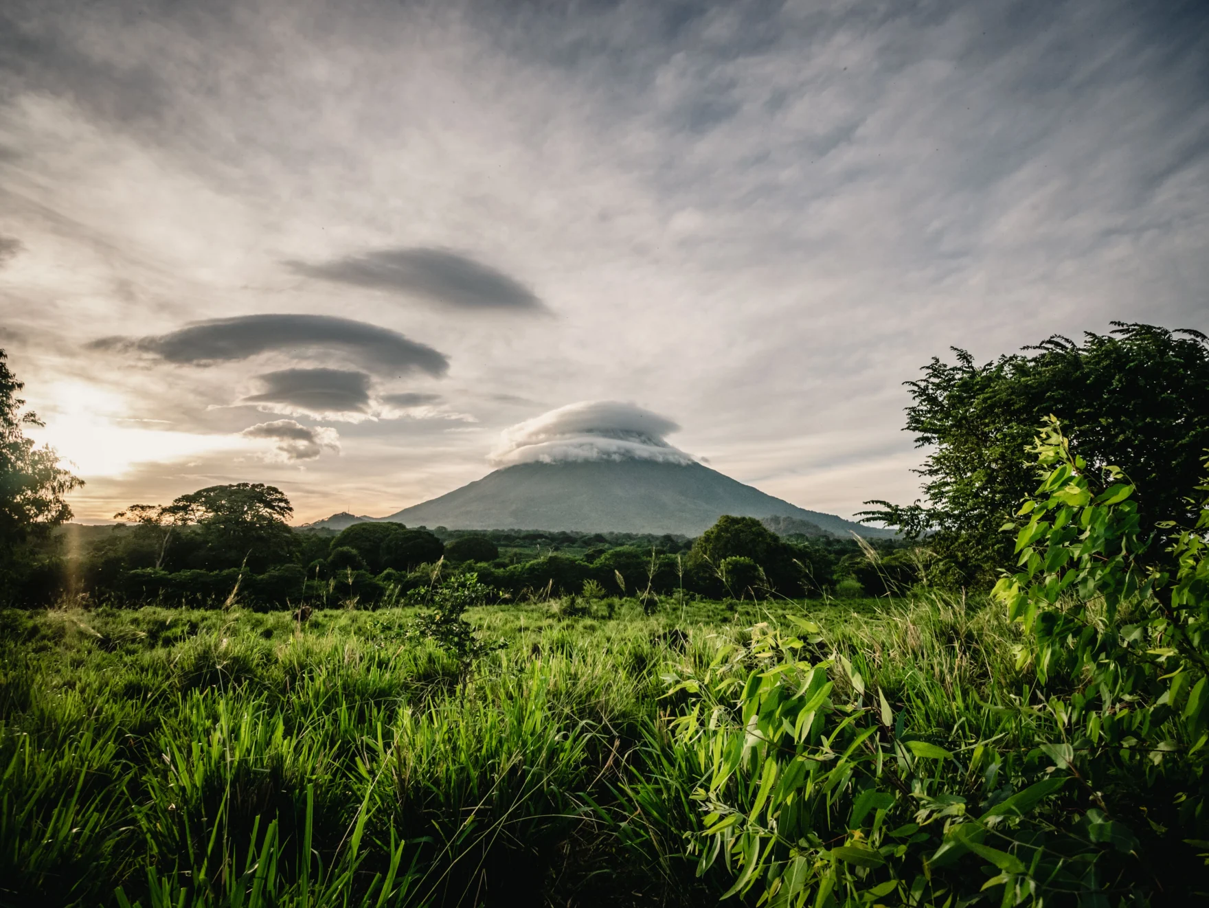 Bestemmingen - Nicaragua