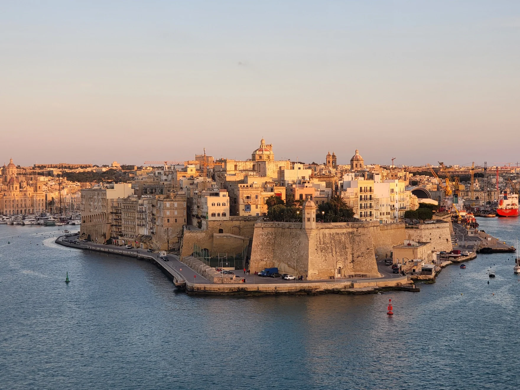 Bestemmingen - Malta
