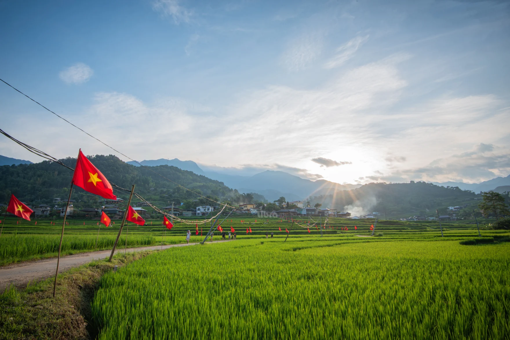 Bestemmingen - Vietnam