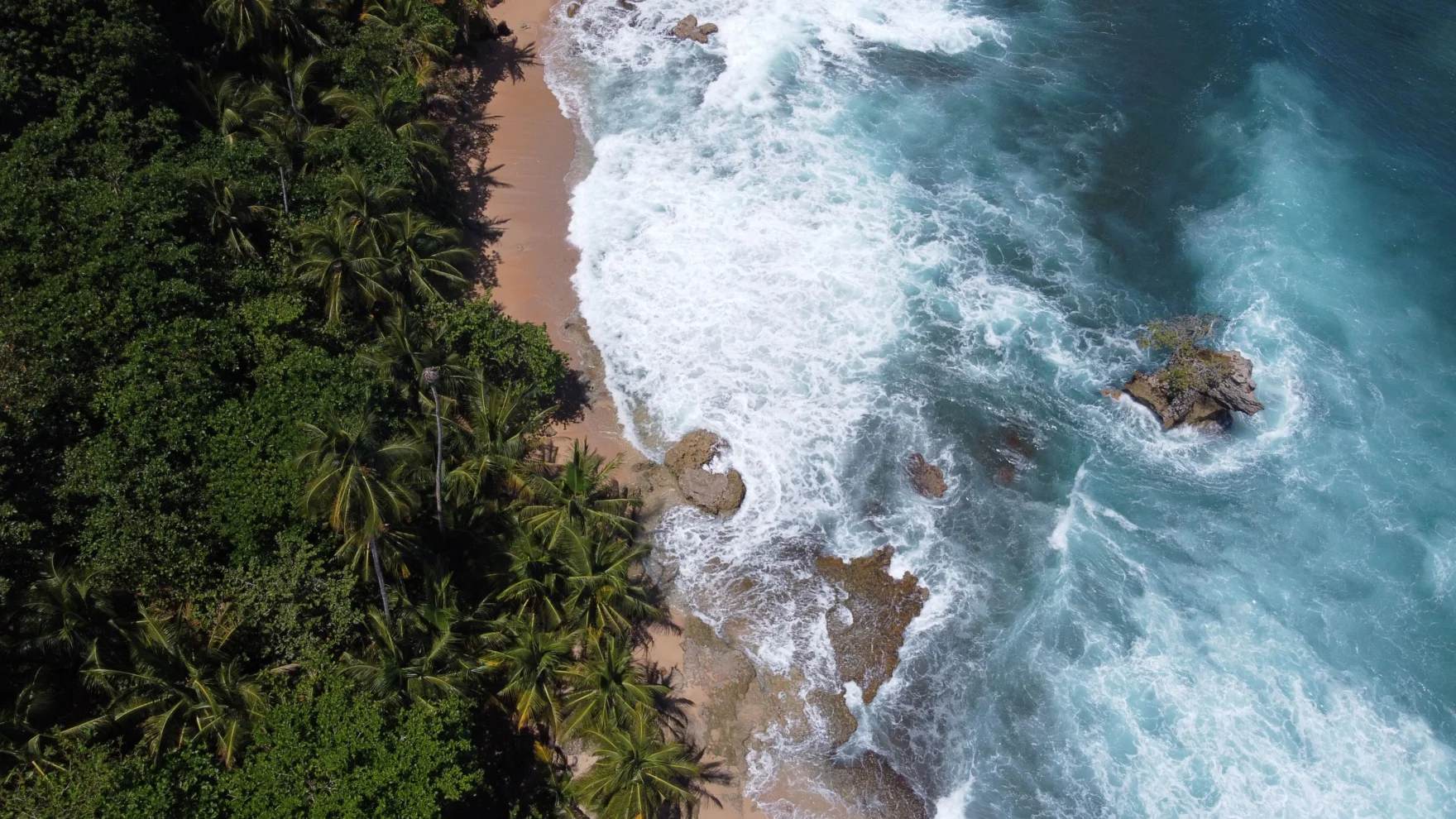 Bestemmingen - Costa Rica