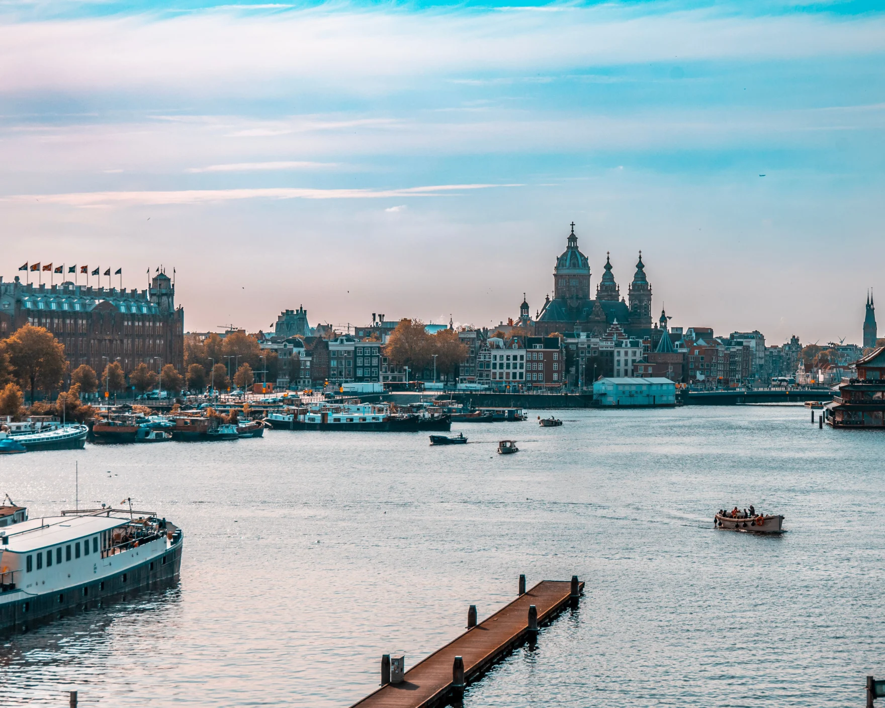 Amsterdam kanalen