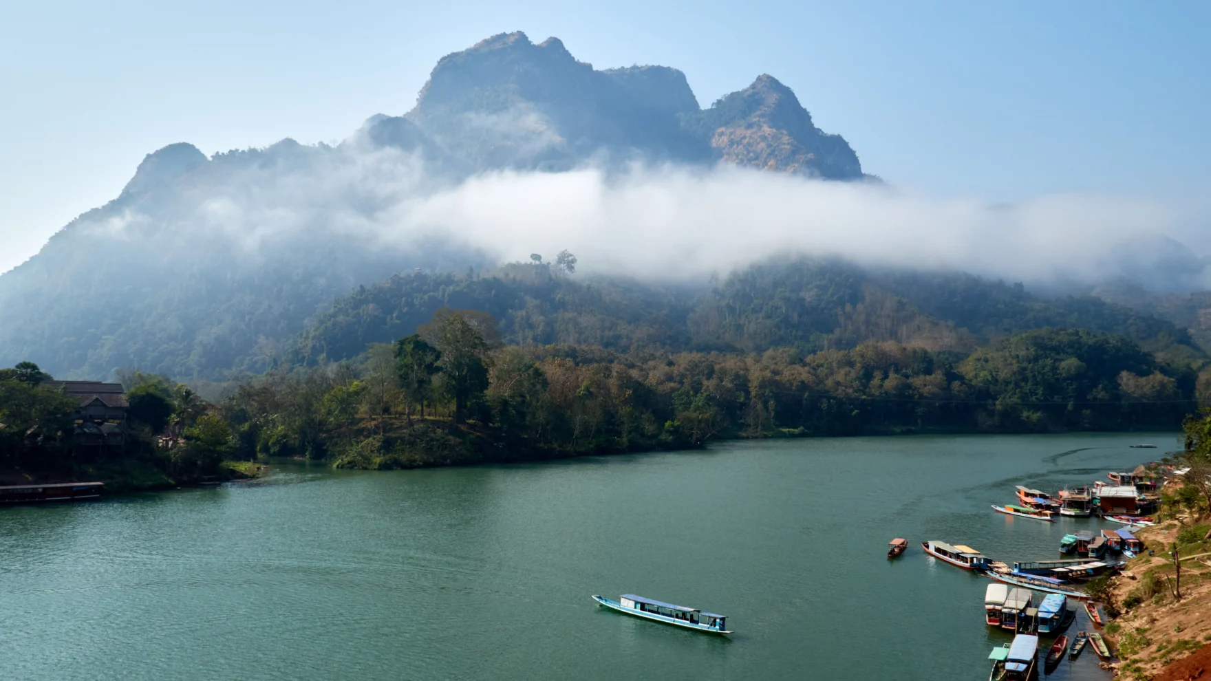 Bestemmingen - Laos