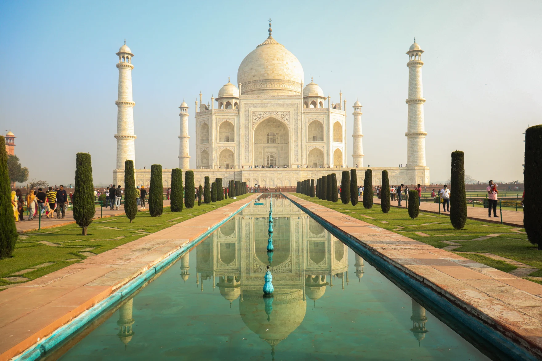 Bestemmingen - India