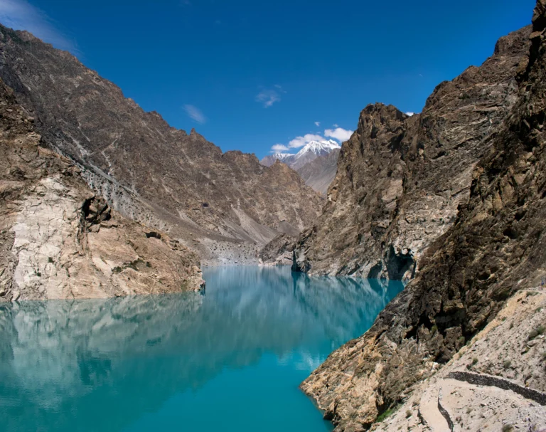 Bestemmingen - Pakistan