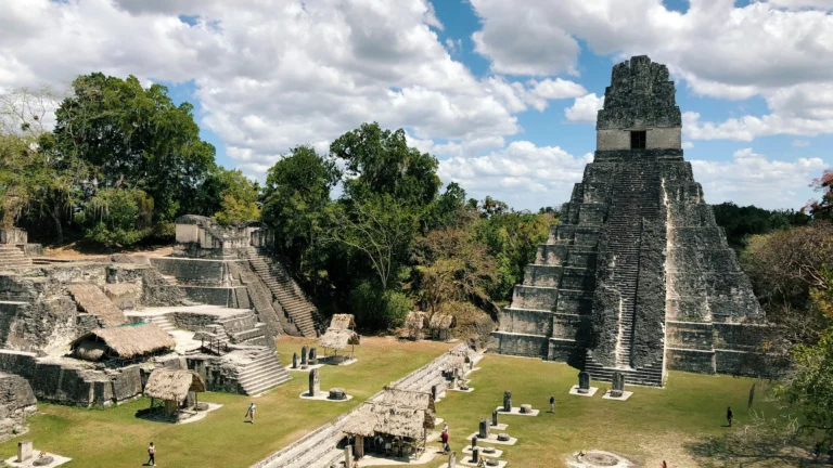 Bestemmingen - Guatemala