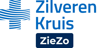 Logo ZieZo (Zilveren Kruis)