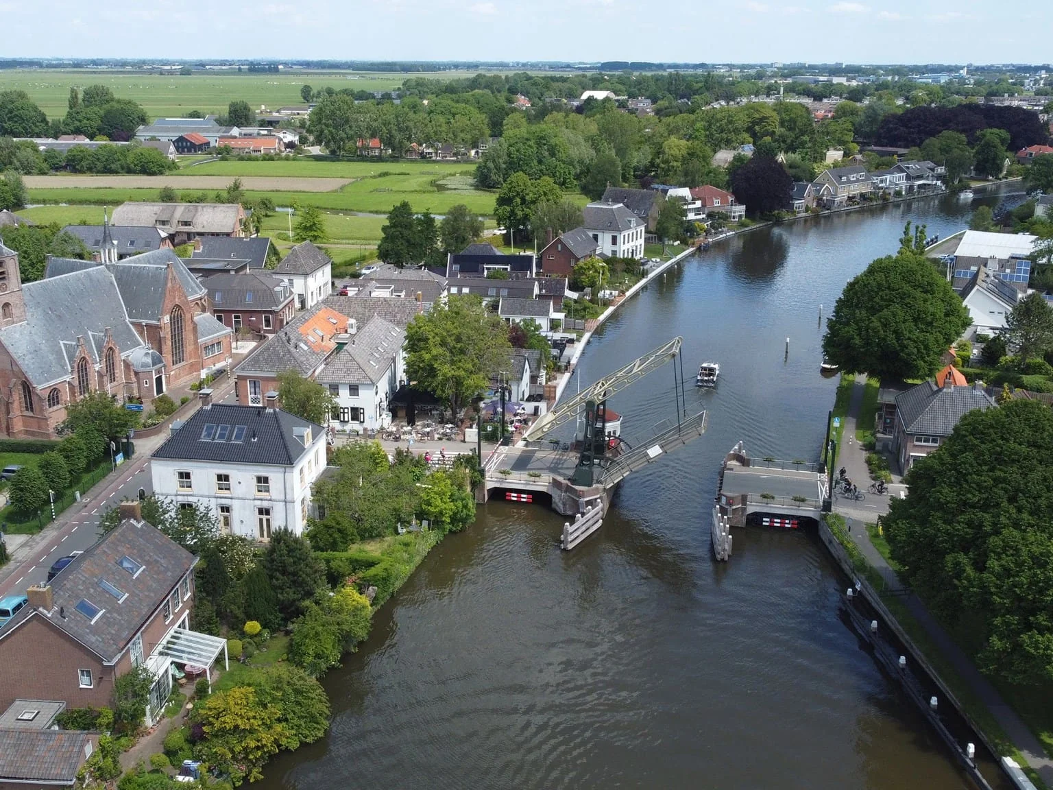 Locatie - Alphen aan den Rijn Dillenburg