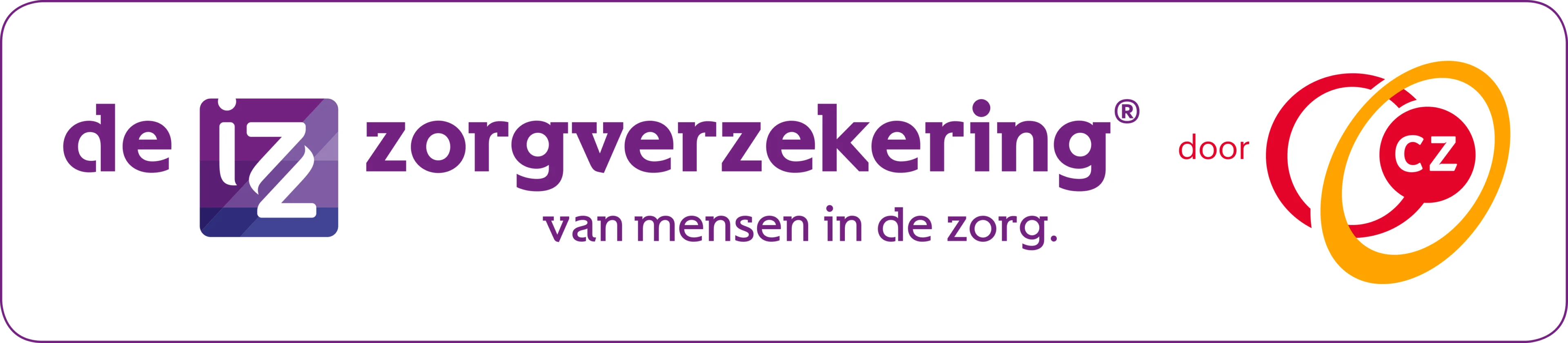 Logo IZZ door CZ