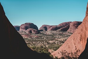 Australian outback